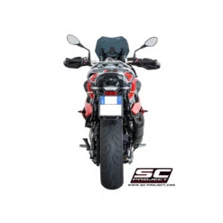 SC-Project B23-H01 Oval Slip-on Exhaust For BMW S 1000 XR (2017-) 13 SC-Project B23-H01 Oval Slip-on Exhaust For BMW S 1000 XR (2017-) -MotorVision Store sc project b23 h01 oval slip on exhaust image4