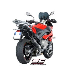 SC-Project B23-H01 Oval Slip-on Exhaust For BMW S 1000 XR (2017-) 14 SC-Project B23-H01 Oval Slip-on Exhaust For BMW S 1000 XR (2017-) -MotorVision Store sc project b23 h01 oval slip on exhaust image5