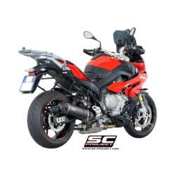 SC-Project B23-L01C Oval Low Mount Exhaust For BMW S1000XR (2015-current) 14 SC-Project B23-L01C Oval Low Mount Exhaust For BMW S1000XR (2015-current) -MotorVision Store sc project b23 l01c oval low mount exhaust image3