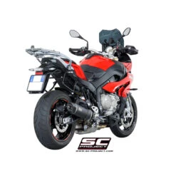 SC-Project B23-L01C Oval Low Mount Exhaust For BMW S1000XR (2015-current) 17 SC-Project B23-L01C Oval Low Mount Exhaust For BMW S1000XR (2015-current) -MotorVision Store sc project b23 l01c oval low mount exhaust image6