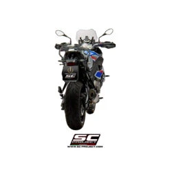 Sc-Project B23-L91 SC1-R Exhaust, Low Position For BMW S1000XR (2017-) 19 Sc-Project B23-L91 SC1-R Exhaust, Low Position For BMW S1000XR (2017-) -MotorVision Store sc project b23 l91 sc1 r exhaust low image10