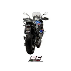 Sc-Project B23-L91 SC1-R Exhaust, Low Position For BMW S1000XR (2017-) 15 Sc-Project B23-L91 SC1-R Exhaust, Low Position For BMW S1000XR (2017-) -MotorVision Store sc project b23 l91 sc1 r exhaust low image6