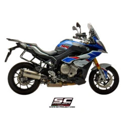 Sc-Project B23-L91 SC1-R Exhaust, Low Position For BMW S1000XR (2017-) 17 Sc-Project B23-L91 SC1-R Exhaust, Low Position For BMW S1000XR (2017-) -MotorVision Store sc project b23 l91 sc1 r exhaust low image8