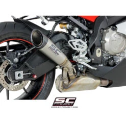 SC-Project B25-T41T S1 Exhaust For BMW S1000RR (2017-current)