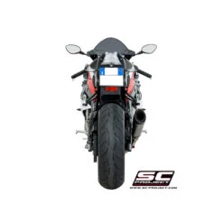 SC-Project B25-T41T S1 Exhaust For BMW S1000RR (2017-current) -MotorVision Store sc project b25 t41t s1 exhaust image3