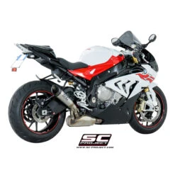 SC-Project B25-T41T S1 Exhaust For BMW S1000RR (2017-current) -MotorVision Store sc project b25 t41t s1 exhaust image6