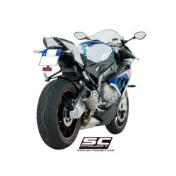 SC-Project B25-T70T GP70-R Exhaust For BMW S1000RR (2017-current) 10 SC-Project B25-T70T GP70-R Exhaust For BMW S1000RR (2017-current) -MotorVision Store sc project b25 t70t gp70 r exhaust image5