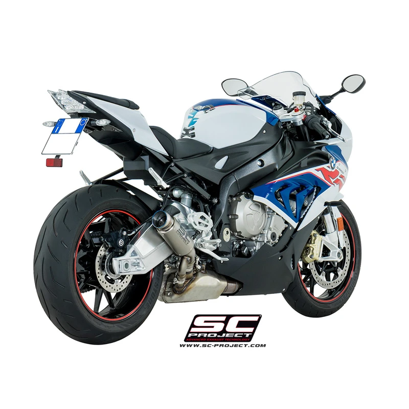 SC-Project B25-T70T GP70-R Exhaust For BMW S1000RR (2017-current) 6 SC-Project B25-T70T GP70-R Exhaust For BMW S1000RR (2017-current) - Image 6