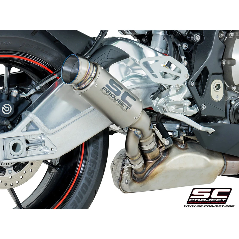 SC-Project B25-T70T GP70-R Exhaust For BMW S1000RR (2017-current) 1 SC-Project B25-T70T GP70-R Exhaust For BMW S1000RR (2017-current)