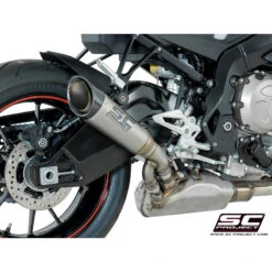 SC-Project B27-T41T S1 Exhaust For BMW S1000R (2017-2020)