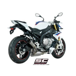 SC-Project B27-T41T S1 Exhaust For BMW S1000R (2017-2020) 8 SC-Project B27-T41T S1 Exhaust For BMW S1000R (2017-2020) -MotorVision Store sc project b27 t41t s1 exhaust image3