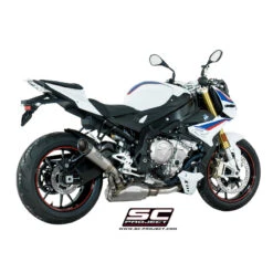 SC-Project B27-T41T S1 Exhaust For BMW S1000R (2017-2020) 9 SC-Project B27-T41T S1 Exhaust For BMW S1000R (2017-2020) -MotorVision Store sc project b27 t41t s1 exhaust image4