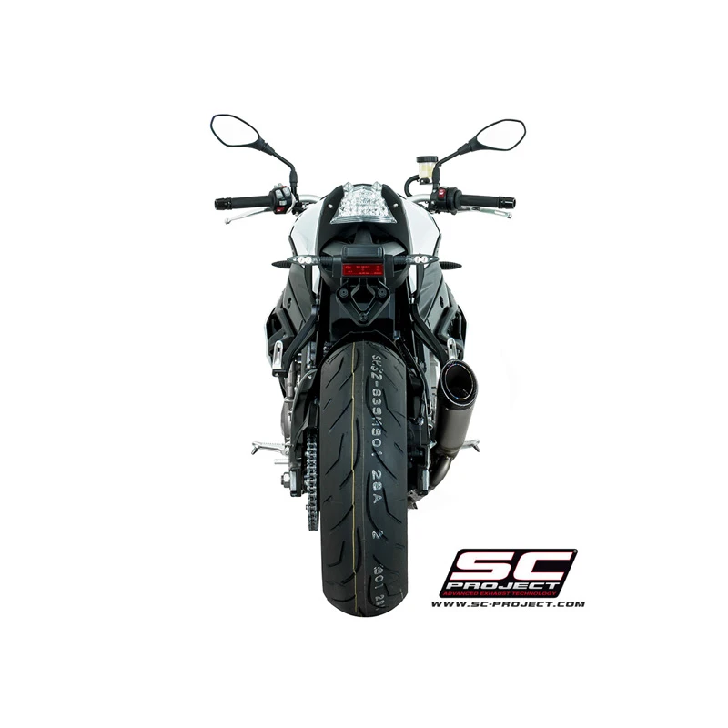 SC-Project B27-T41T S1 Exhaust For BMW S1000R (2017-2020) 5 SC-Project B27-T41T S1 Exhaust For BMW S1000R (2017-2020) - Image 5