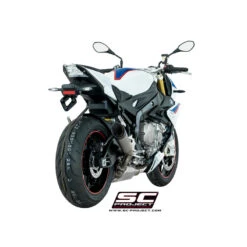 SC-Project B27-T41T S1 Exhaust For BMW S1000R (2017-2020) 11 SC-Project B27-T41T S1 Exhaust For BMW S1000R (2017-2020) -MotorVision Store sc project b27 t41t s1 exhaust image6