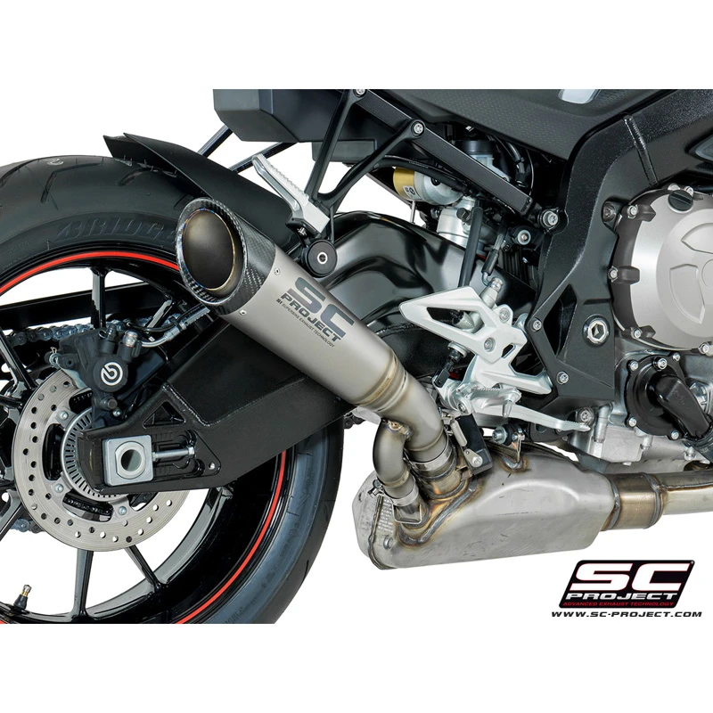 SC-Project B27-T41T S1 Exhaust For BMW S1000R (2017-2020) 1 SC-Project B27-T41T S1 Exhaust For BMW S1000R (2017-2020)