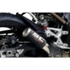 SC-Project B39-50CR CR-T Slip-on Exhaust, Carbon Fiber For BMW S1000R '21-