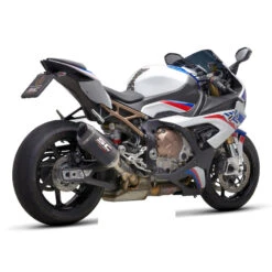 SC-Project B33-124C SC1-S Slip-on Exhaust, Carbon For BMW S1000RR / M '20- -MotorVision Store sc project b33 124c sc1 s slip on exhaust carbon image4