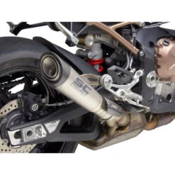 SC-Project B33-41T S1 Slip-on Exhaust For BMW S1000RR (2019-)