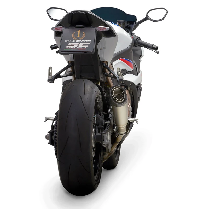 SC-Project B33-41T S1 Slip-on Exhaust For BMW S1000RR (2019-) 4 SC-Project B33-41T S1 Slip-on Exhaust For BMW S1000RR (2019-) - Image 4