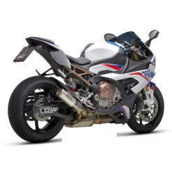 SC-Project B33-50TR CR-T Slip-on Exhaust, Titanium For BMW S1000RR / M '20- 8 SC-Project B33-50TR CR-T Slip-on Exhaust, Titanium For BMW S1000RR / M '20- -MotorVision Store sc project b33 50tr cr t slip on exhaust titanium image4