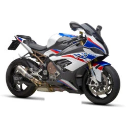 SC-Project B33-50TR CR-T Slip-on Exhaust, Titanium For BMW S1000RR / M '20- 9 SC-Project B33-50TR CR-T Slip-on Exhaust, Titanium For BMW S1000RR / M '20- -MotorVision Store sc project b33 50tr cr t slip on exhaust titanium image5