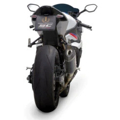 SC-Project B33-90 SC1-R Slip-on Exhaust For BMW S1000RR (2020-) 10 SC-Project B33-90 SC1-R Slip-on Exhaust For BMW S1000RR (2020-) -MotorVision Store sc project b33 90 sc1 r slip on exhaust image5