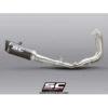 SC-Project B33-TC93C SC1-R Full System Exhaust, Standard For BMW S1000RR (2020-)
