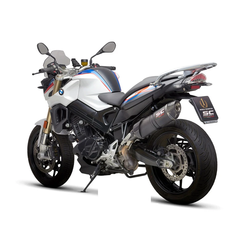 MotorVision Store 36 MotorVision Store -MotorVision Store sc project b34 02c oval slip on exhaust carbon image2