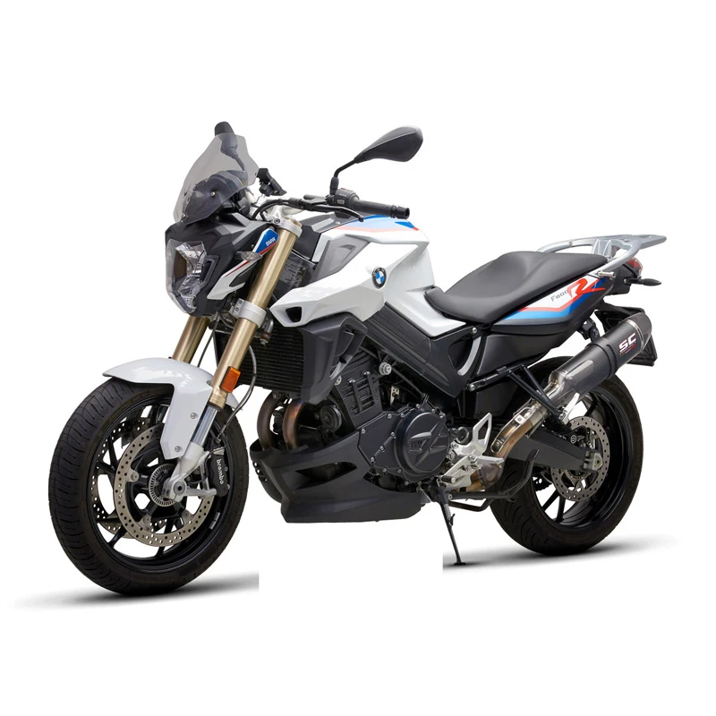 MotorVision Store 37 MotorVision Store -MotorVision Store sc project b34 02c oval slip on exhaust carbon image3