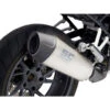 SC-Project B35-122T X-plorer Slip-on Exhaust, Titanium For BMW R1250R/RS '19-