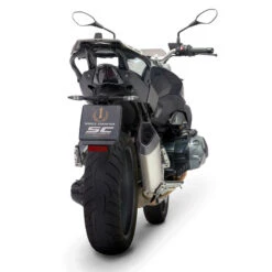 SC-Project B35-93 SC1-R Slip-on Exhaust For BMW R1250R / RS (2019-) 21 SC-Project B35-93 SC1-R Slip-on Exhaust For BMW R1250R / RS (2019-) -MotorVision Store sc project b35 93 sc1 r slip on exhaust image10