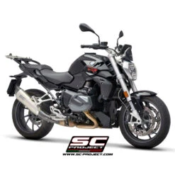 SC-Project B35-93 SC1-R Slip-on Exhaust For BMW R1250R / RS (2019-) 23 SC-Project B35-93 SC1-R Slip-on Exhaust For BMW R1250R / RS (2019-) -MotorVision Store sc project b35 93 sc1 r slip on exhaust image12