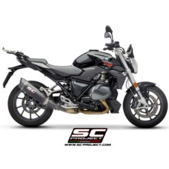 SC-Project B35-93 SC1-R Slip-on Exhaust For BMW R1250R / RS (2019-) 17 SC-Project B35-93 SC1-R Slip-on Exhaust For BMW R1250R / RS (2019-) -MotorVision Store sc project b35 93 sc1 r slip on exhaust image6