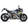 SC-Project B39-38TR CR-T Slip-on Exhaust, Titanium For BMW S1000R (2021-)