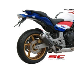 SC-Project H02-14C GP-EVO Exhaust For Honda CB600F / 599 (2007-2015)