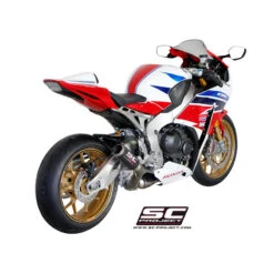 SC-Project H10-T38C CR-T Low Mount Exhaust For Honda CBR1000RR / SP (2008-2016) European Only 9 SC-Project H10-T38C CR-T Low Mount Exhaust For Honda CBR1000RR / SP (2008-2016) European Only -MotorVision Store sc project h10 t38c cr t low mount exhaust image5