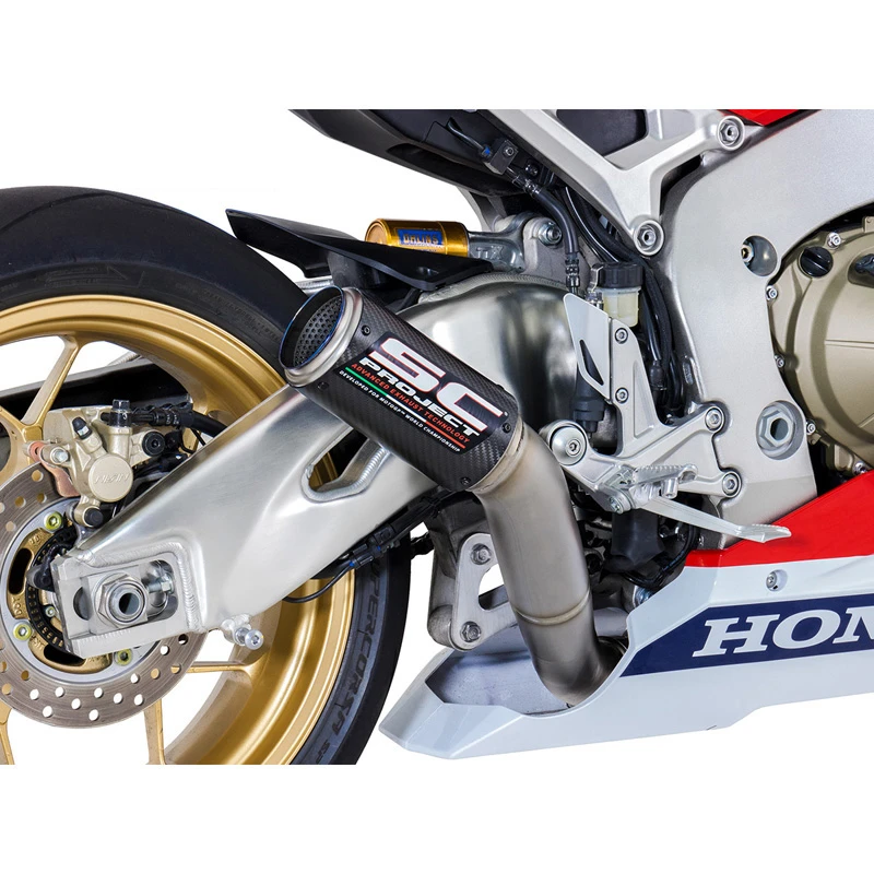 SC-Project H15-HT36C High Mount CR-T Exhaust For Honda CBR1000RR (2017-2023) 1 SC-Project H15-HT36C High Mount CR-T Exhaust For Honda CBR1000RR (2017-2023)