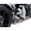 SC-Project H27-T38 CR-T Slip-on Exhaust For Honda CB1000R (2018-)