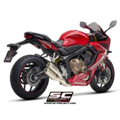 SC-Project H31-CD38T CR-T Slip-on Exhaust For Honda CBR650R/CB650R (2019-) 17 SC-Project H31-CD38T CR-T Slip-on Exhaust For Honda CBR650R/CB650R (2019-) -MotorVision Store sc project h31 cd38t cr t slip on exhaust image9