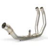 SC-Project H34-FS-SS Racing Exhaust Header, Stainless For Honda CB500 F/R/X '19-'20