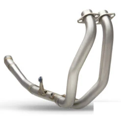 SC-Project H34-FS-SS Racing Exhaust Header, Stainless For Honda CB500 F/R/X '19-'20 -MotorVision Store sc project h34 fs ss racing exhaust header image3