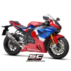 SC-Project H35-T91C SC1-R Slip-on Exhaust, Carbon Fiber For Honda CBR1000RR-R (2020-) 10 SC-Project H35-T91C SC1-R Slip-on Exhaust, Carbon Fiber For Honda CBR1000RR-R (2020-) -MotorVision Store sc project h35 t91c sc1 r slip on exhaust carbon image4