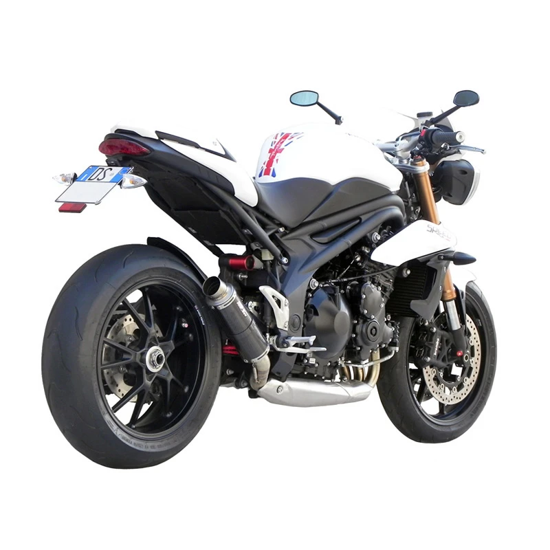 SC-Project T05-L18C GP M2 Low Mount Exhaust For Triumph Speed Triple / R (2011-2015) 1 SC-Project T05-L18C GP M2 Low Mount Exhaust For Triumph Speed Triple / R (2011-2015)