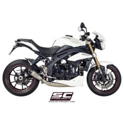 SC-Project T05-LT41T S1 Exhaust For Triumph Speed Triple (2011-2015) 8 SC-Project T05-LT41T S1 Exhaust For Triumph Speed Triple (2011-2015) -MotorVision Store sc project t05 lt41t s1 exhaust image4