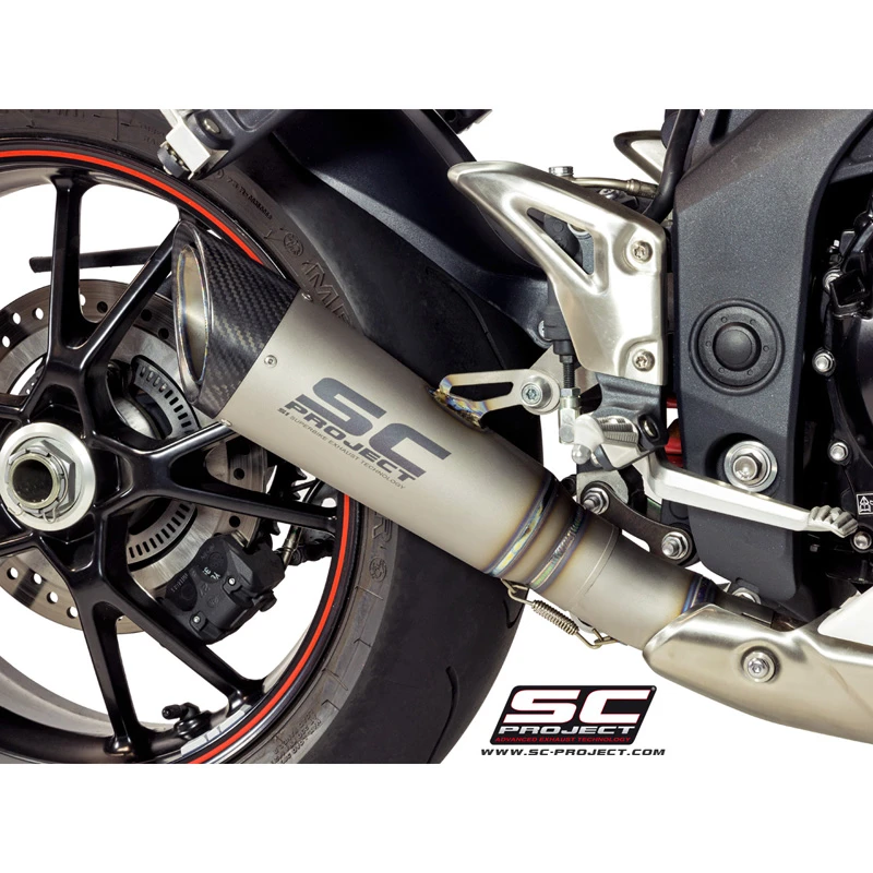 SC-Project T05-LT41T S1 Exhaust For Triumph Speed Triple (2011-2015) 1 SC-Project T05-LT41T S1 Exhaust For Triumph Speed Triple (2011-2015)