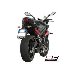 SC-Project T13-41MG S1 Conic Exhaust For Triumph Street Triple / R / RX (2013-2016) 10 SC-Project T13-41MG S1 Conic Exhaust For Triumph Street Triple / R / RX (2013-2016) -MotorVision Store sc project t13 41mg s1 conic exhaust image5