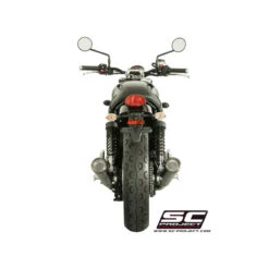 SC-Project T14-D37A70S Dual Conic 70s Style Exhaust For Triumph Street Twin (2016-) 15 SC-Project T14-D37A70S Dual Conic 70s Style Exhaust For Triumph Street Twin (2016-) -MotorVision Store sc project t14 d37a70sal conic 70s style exhaust image8