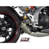 SC-Project T16-LT70T GP70-R Exhaust For Triumph Speed Triple R / S (2016-)