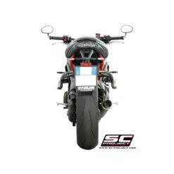 SC-Project T16-LT70T GP70-R Exhaust For Triumph Speed Triple R / S (2016-) 9 SC-Project T16-LT70T GP70-R Exhaust For Triumph Speed Triple R / S (2016-) -MotorVision Store sc project t16 lt70t gp70 r exhaust image5