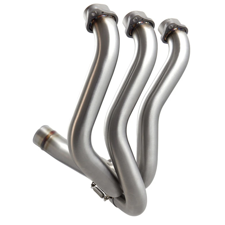 SC-Project T18-FS-FT Racing Headers, Titanium Triumph Street Triple R/S/RS '18-'19 2 SC-Project T18-FS-FT Racing Headers, Titanium Triumph Street Triple R/S/RS '18-'19 - Image 2